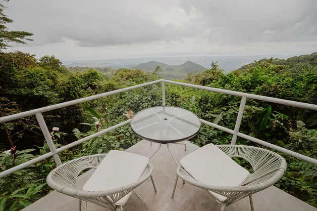 Domos Mirador Glamping Romántico para Lunas de Miel con Jacuzzi + AC