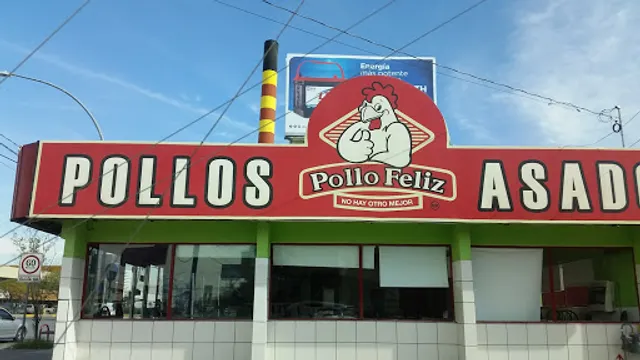 Pollo Feliz San Lorenzo