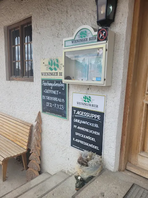 Gasthof Dandlberg Alm