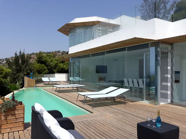 Villa Luxury Paradise