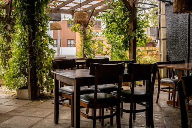 Quintal Toillier Restaurante