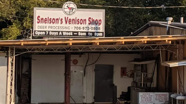 Snelson's Venison Shop