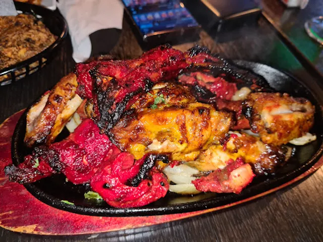 rumours bar and grill