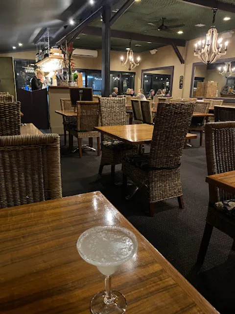 Sesame's On The Lake