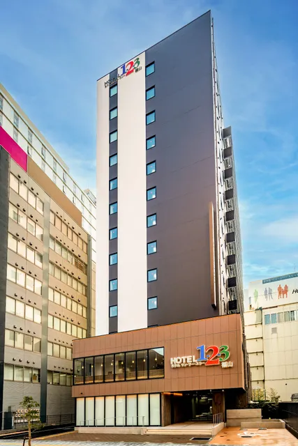 Hotel 1-2-3 Fukuyama