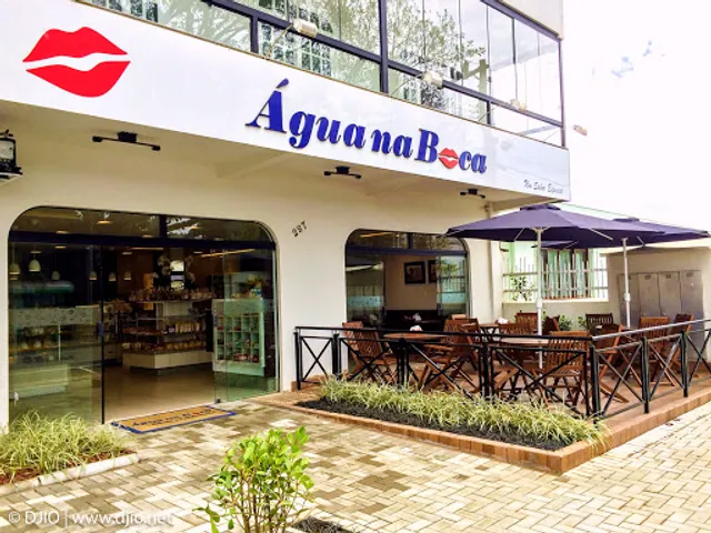 Água na Boca Doces e Confeitaria