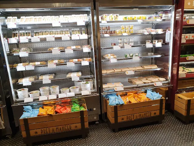 Pret A Manger