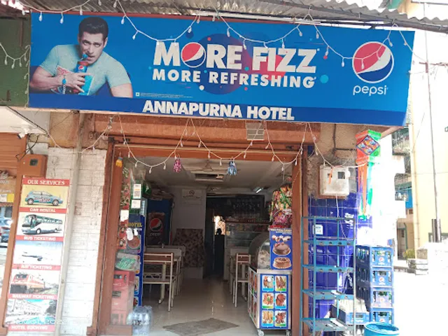 Annapurna Hotel, Sapna Park Ponda-Goa