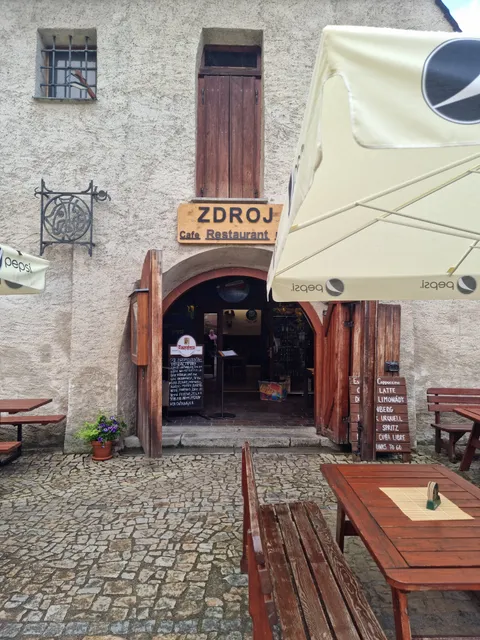 Restaurace ZDROJ