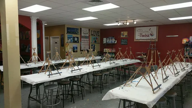 Painting with a Twist