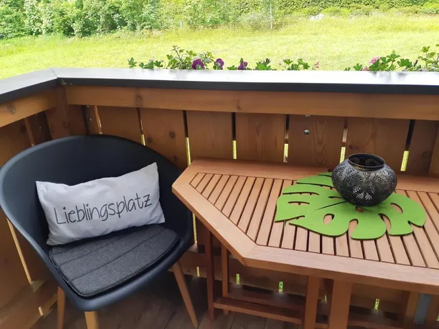 Appartement HAUS PETRA