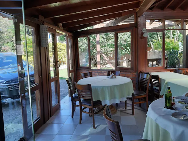 Restaurante Tamarutaca