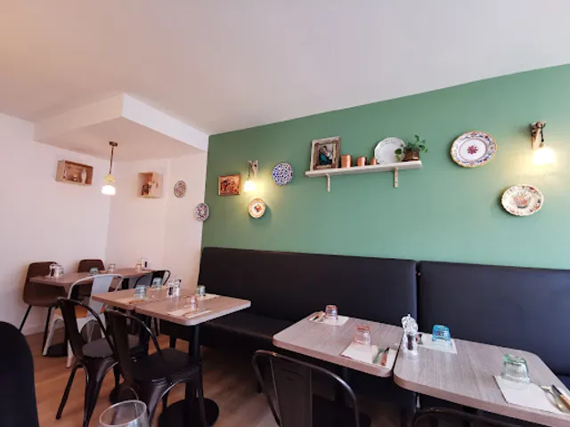 Little ITALY - Pizzeria Saint-André-lez-Lille