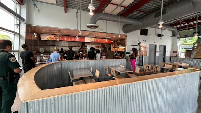 Chipotle Mexican Grill