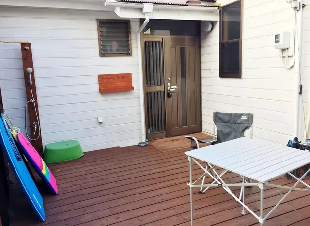 たくさんの声に応えて再オープン AS ONE Style in 湘南(平家貸別荘)