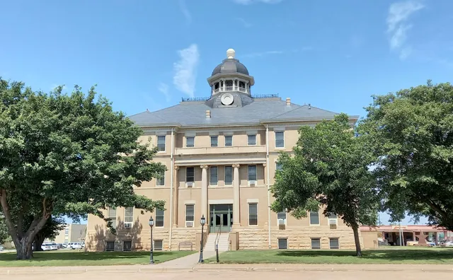 Hardeman County Judge’s Office