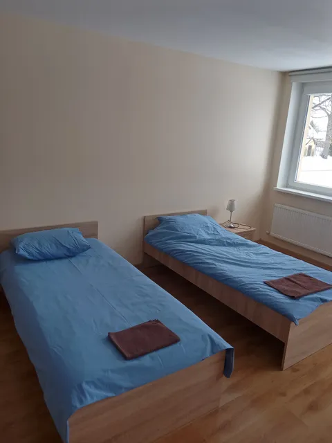 Astarte-Nafta, motelis