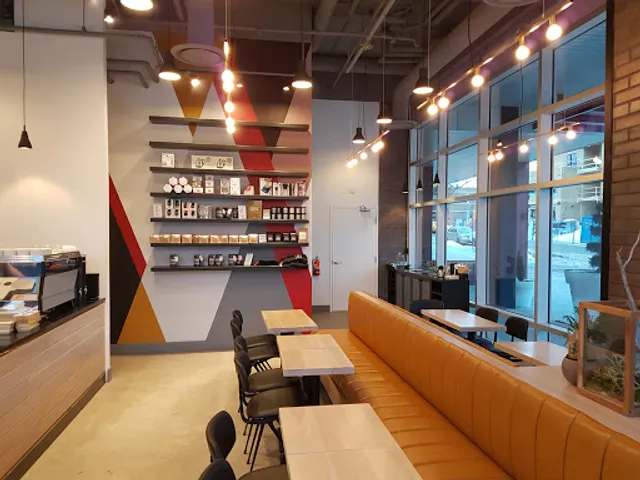 Rosso Coffee Roasters - 17th Ave