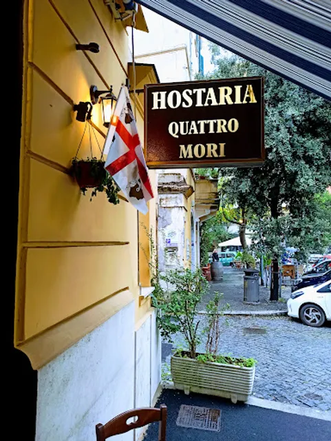 I Quattro Mori Hostaria