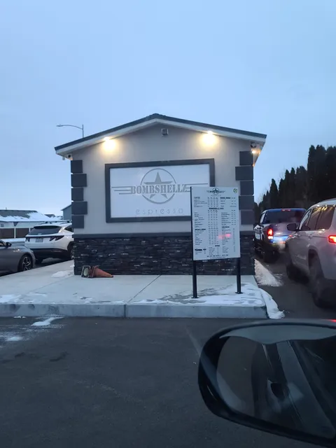 Bombshellz Coffee Shop