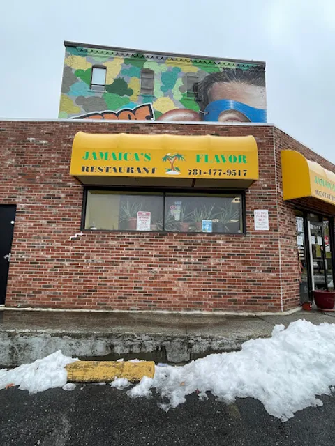Jamaica's Flavor
