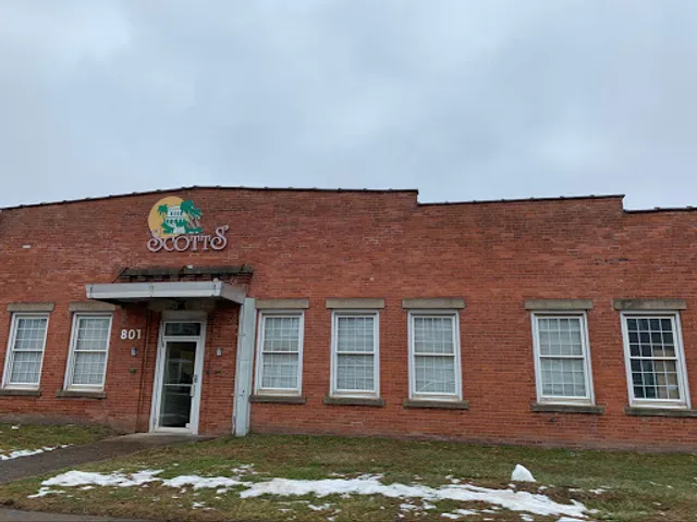 Scotts Jamaican Bakery