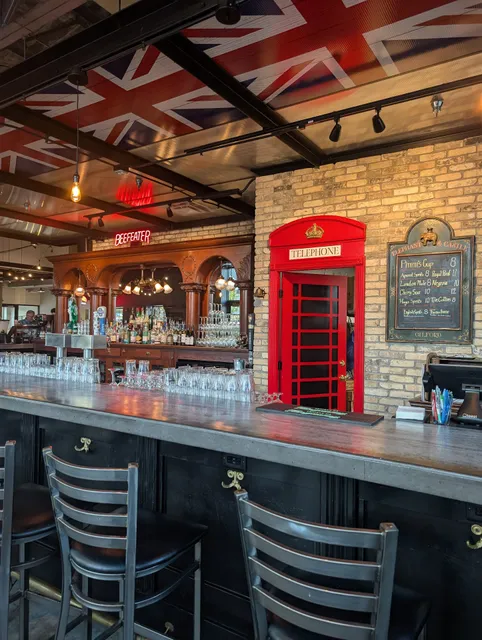 Fenwick's Pub and Patio