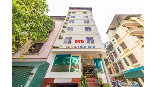 OYO 1046 Saigon Palace - Tran Quoc Hoan