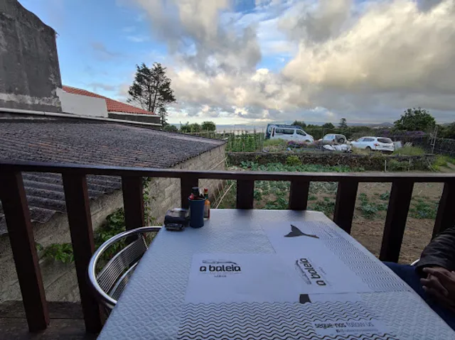 Restaurante A Baleia