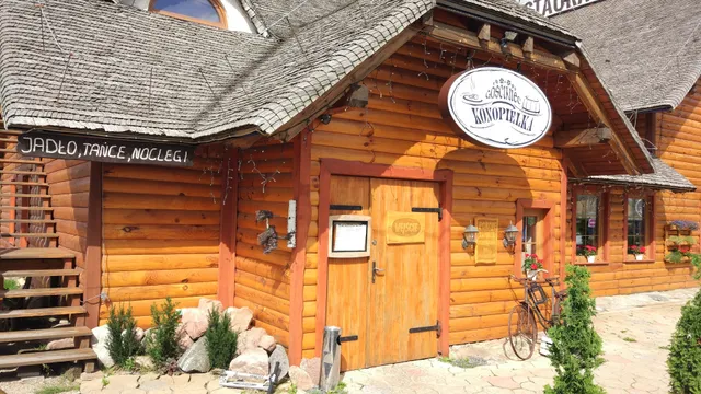 Restauracja Gościniec Konopielka