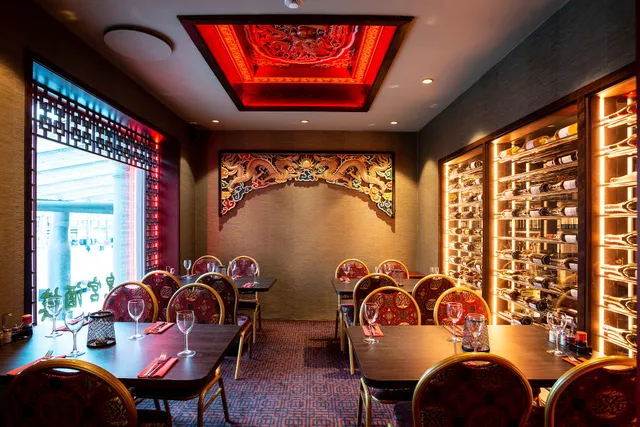 China Palace Restaurant