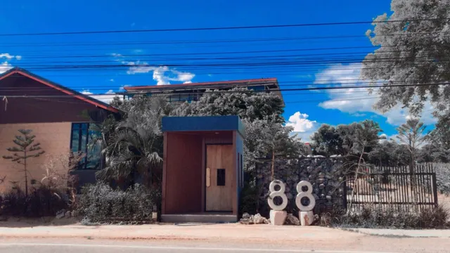 88 Living Hotel@ปากช่อง