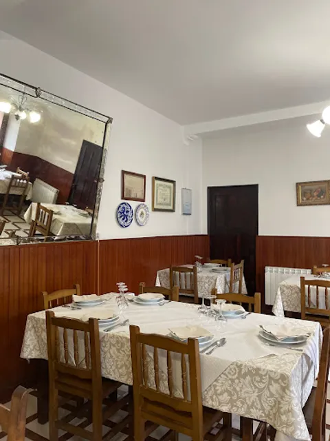 Casa Morán - Restaurante y alojamiento rural -