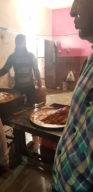 Pyare Khalu Fry Fish Center