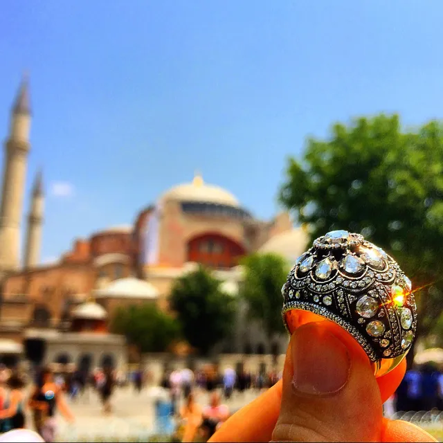 GrandBazaarJewelers Wholesale Custom Jewelry Manufacturer of Turkish Ottoman Jewellery