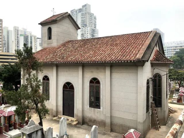 Cemitério de Nossa Senhora da Piedade