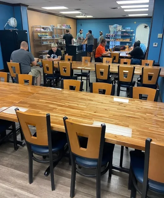 Sparkling City Local Game Store