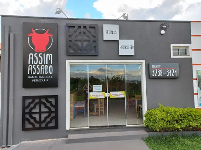Assim Assado hamburgueria