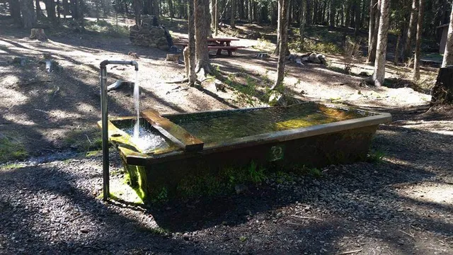 Big Springs Campground