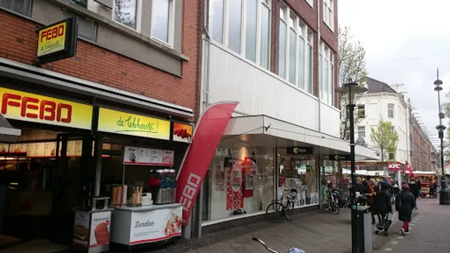 FEBO Amsterdam - Eerste van Swindenstraat