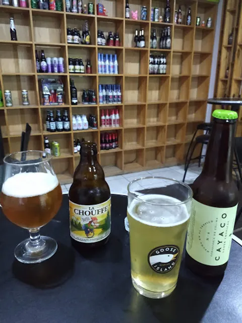 The Beer Company Oaxaca