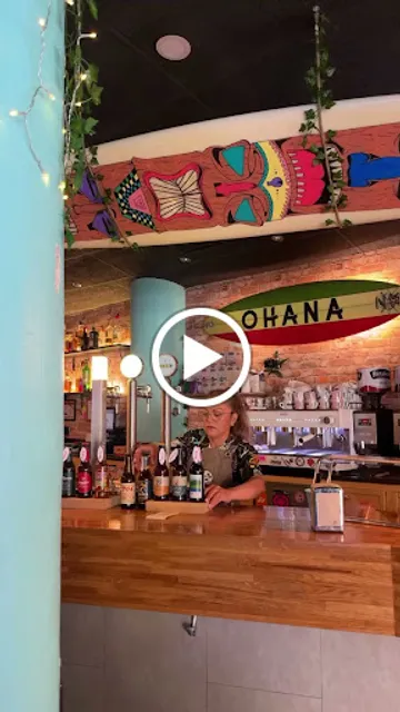 OHANA SURFER BAR