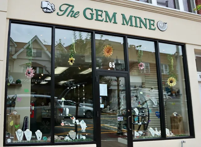 The Gem Mine