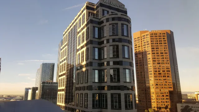 Laz Parking California