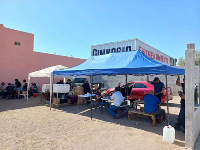 Aguachiles El Sherras