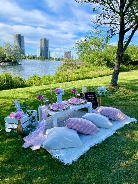 Luxury Picnics Co.