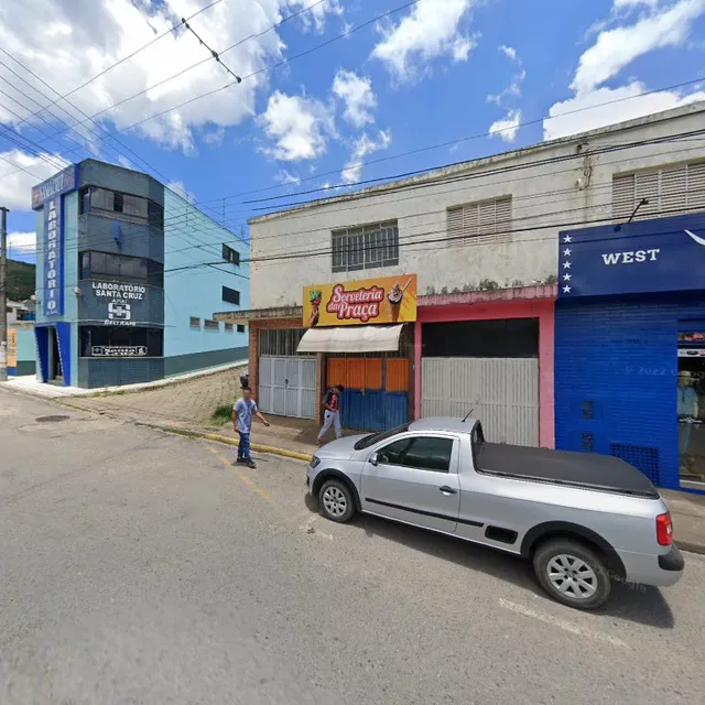 Sorveteria Da Praça