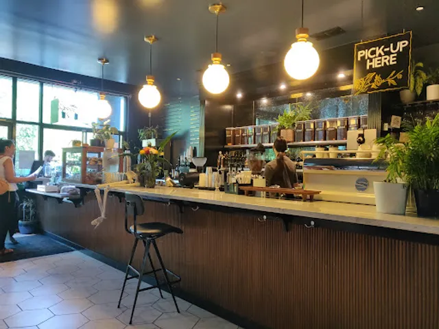 The Optimist Raleigh