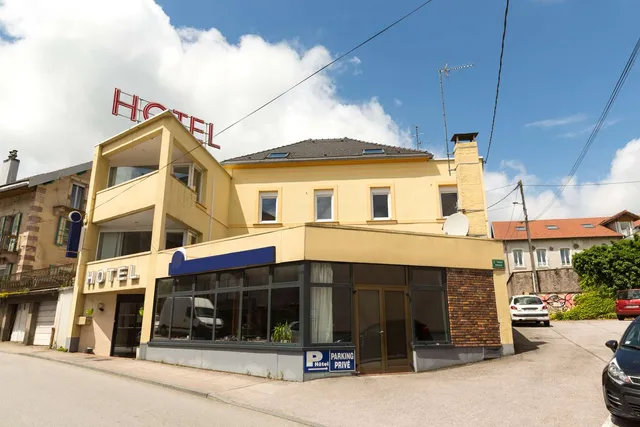 The Originals Access, Hôtel Arum, Remiremont