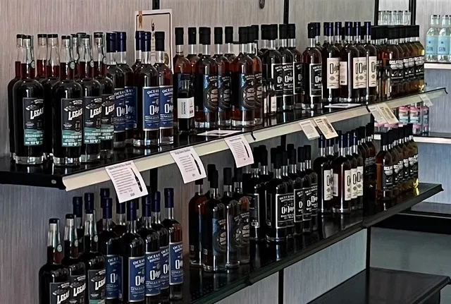 Craft Cocktail Bar at Oceanside